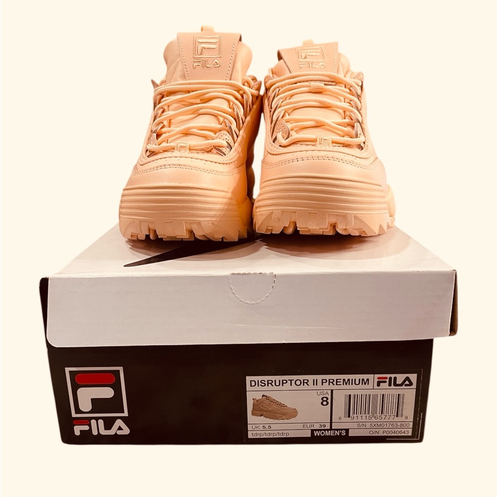 Fila Disruptor II Premium Sneakers